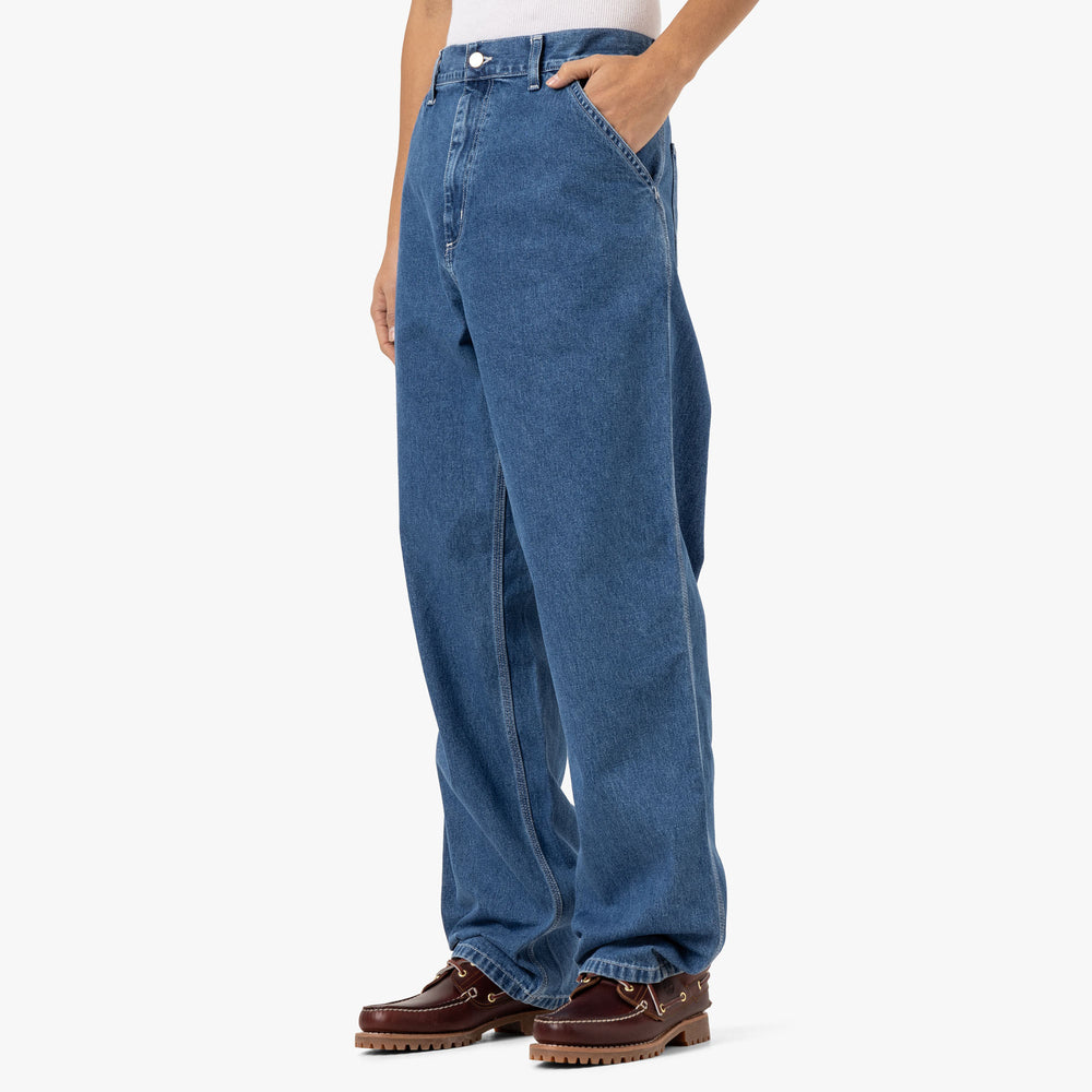 Carhartt WIP Simple Pant Norco Denim / Blue Stone Wash – Livestock