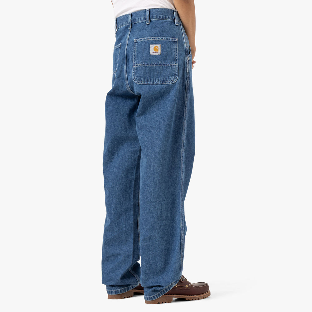 Carhartt WIPBRANDON PANT ブルーリジッド S Carhartt WIPBRANDON PANT ブルーリジッド S Spodnie Carhartt WIP