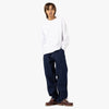 Carhartt WIP Simple Pant Norco Denim / Blue One Wash 6