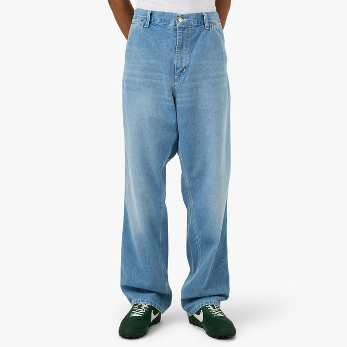 Carhartt WIP Simple Norco Pantalons en Denim / Lavé clair 1