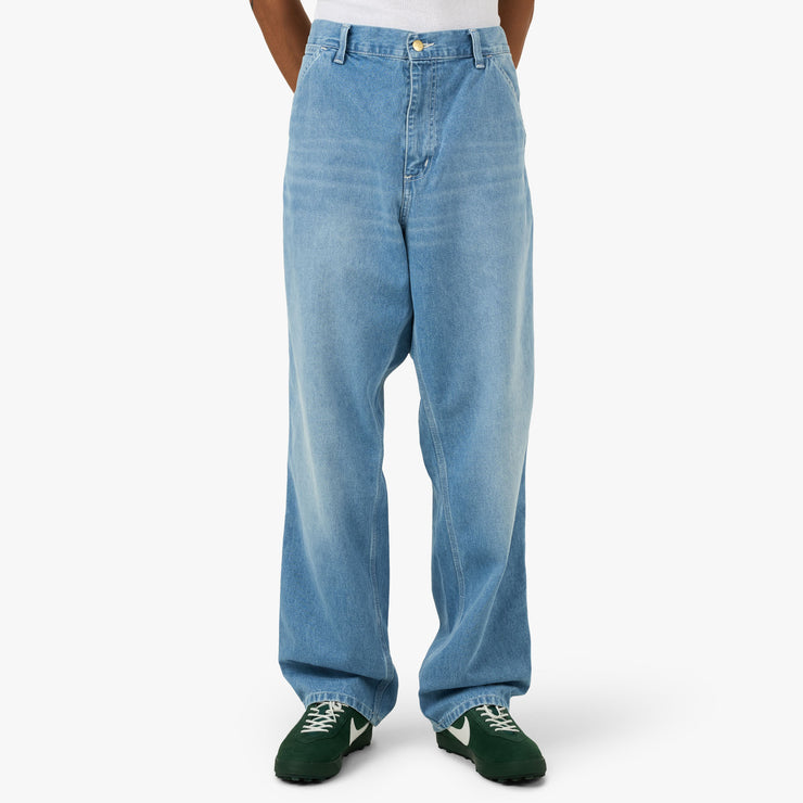 Carhartt WIP Simple Norco Pantalons en Denim / Lavé clair 1