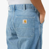Carhartt WIP Simple Norco Pantalons en Denim / Lavé clair 5