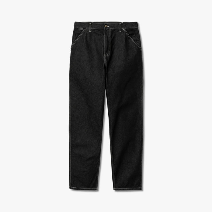 Carhartt WIP Simple Pant Norco Denim / Black 1