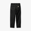 Carhartt WIP Simple Pant Norco Denim / Black 2