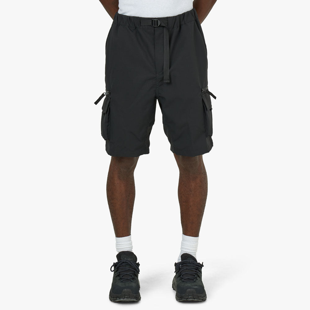 Carhartt WIP Elmwood Shorts Black Livestock