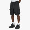 Carhartt WIP Elmwood Shorts / Black 2