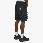 Carhartt WIP Elmwood Shorts / Black 4