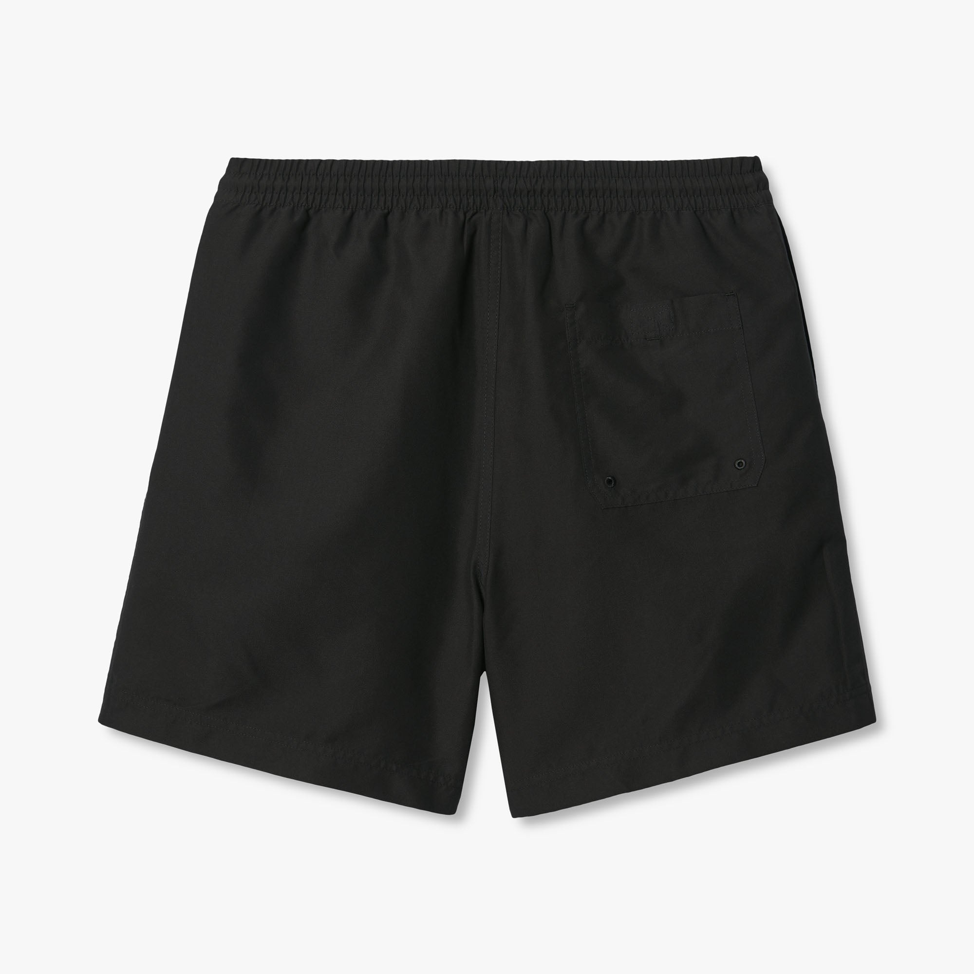 Carhartt WIP Chase Swim Trunks Black Gold