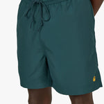 Carhartt WIP Chase Swim Shorts / Botanic 4
