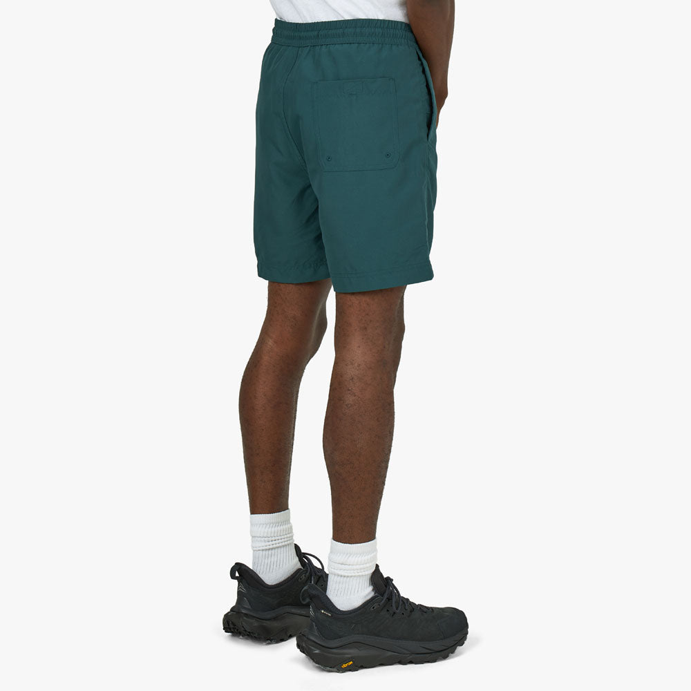 Carhartt wip chase swim hot sale shorts