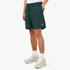 Carhartt WIP Chase Swim Trunks Discovery Green / Gold 2