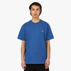 Carhartt WIP Chase T-shirt Liberty / Gold 1