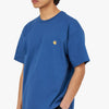Carhartt WIP Chase T-shirt Liberty / Gold 4