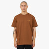 Carhartt WIP Chase T-shirt / Hamilton Brown 1