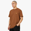 Carhartt WIP Chase T-shirt / Hamilton Brown 6