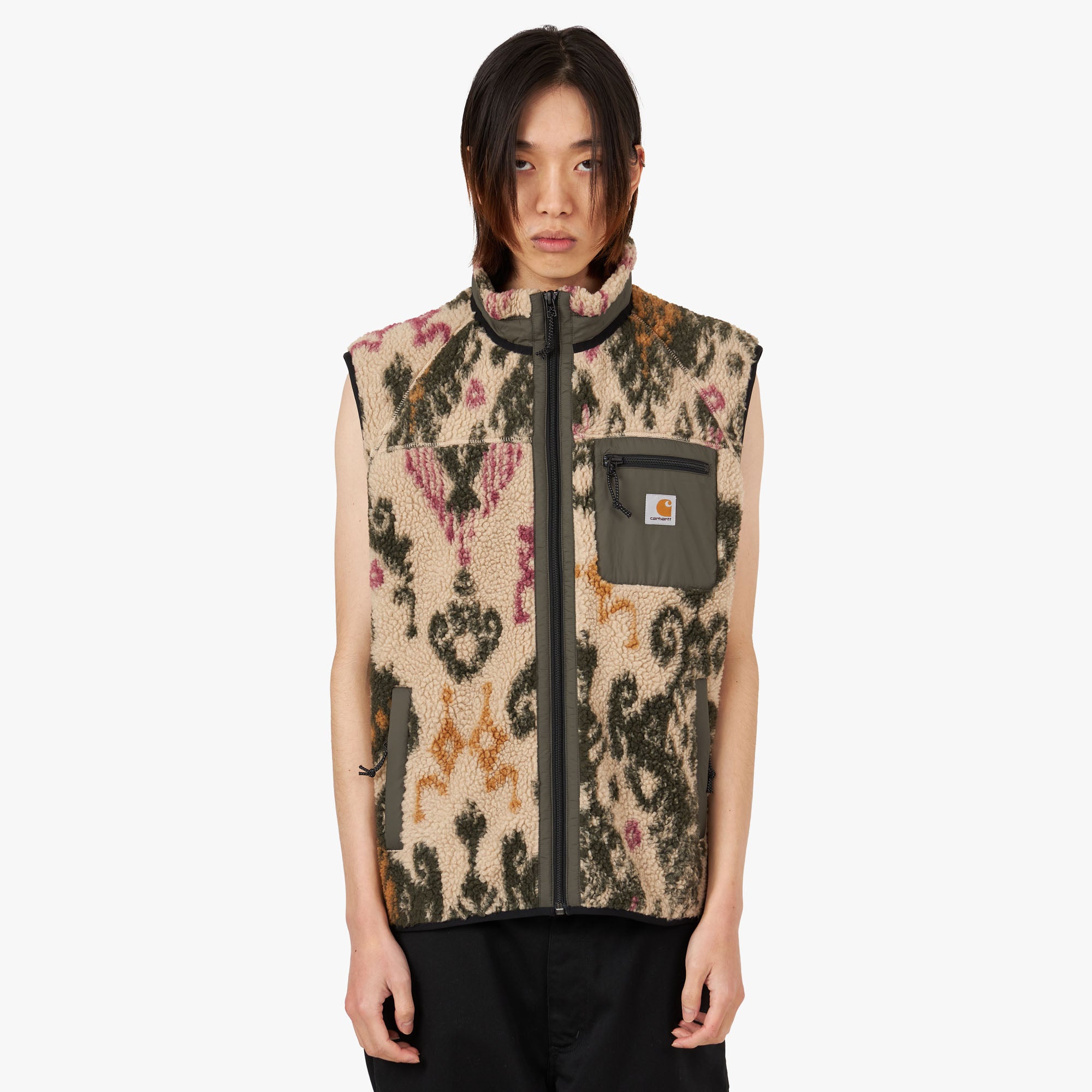 Carhartt vault vest liner sales