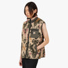 Carhartt WIP Prentis Vest Liner / Baru jacquard / Wall 2