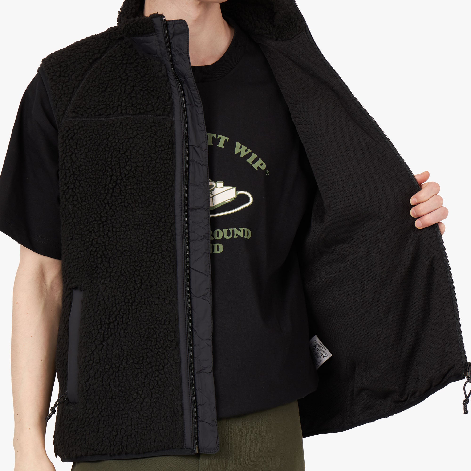 Carhartt vest liner discount