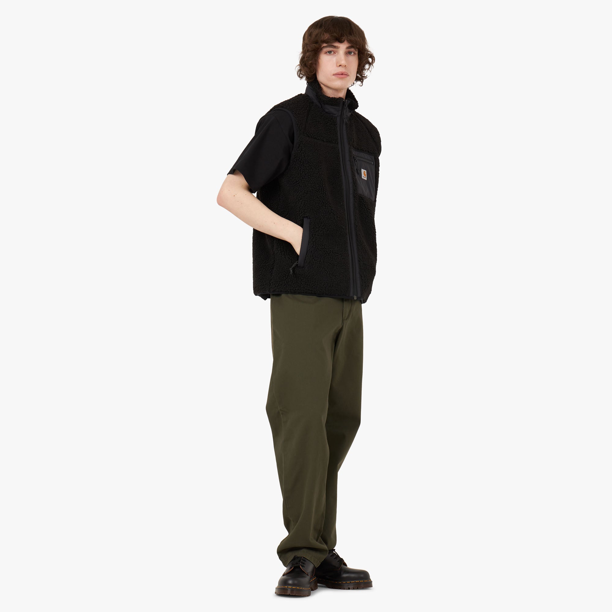 Carhartt liner vest top