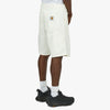 Carhartt WIP Single Knee Shorts / Wax 3