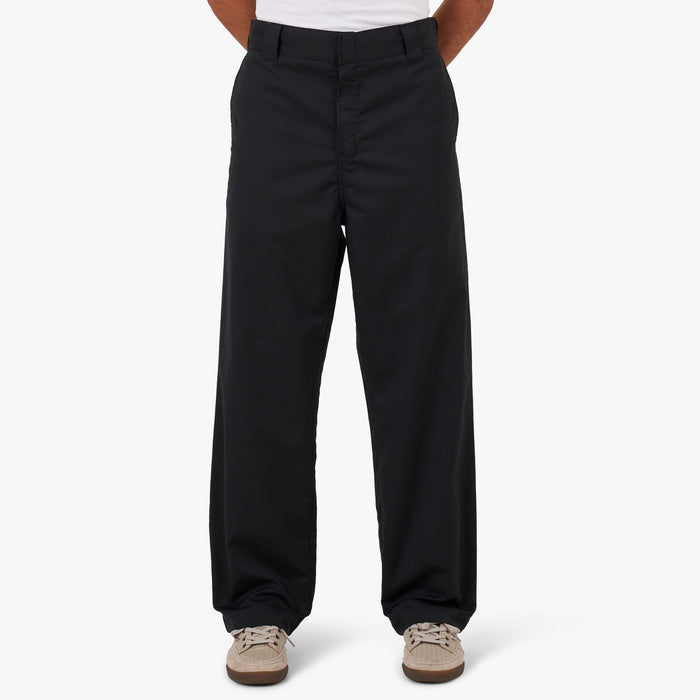 Carhartt WIP Craft Pants / Black 1