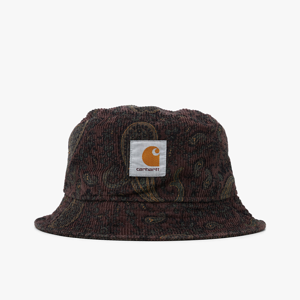Carhartt WIP Cord Bucket Hat / Paisley Print