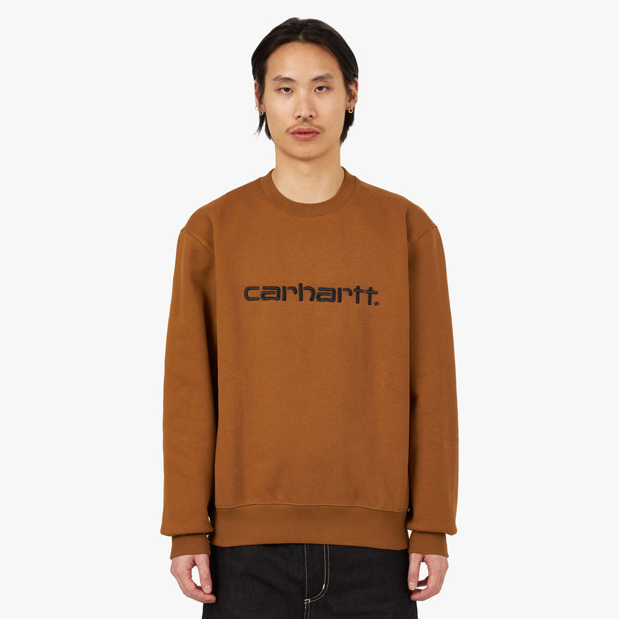 Carhartt sweatshirt wip top