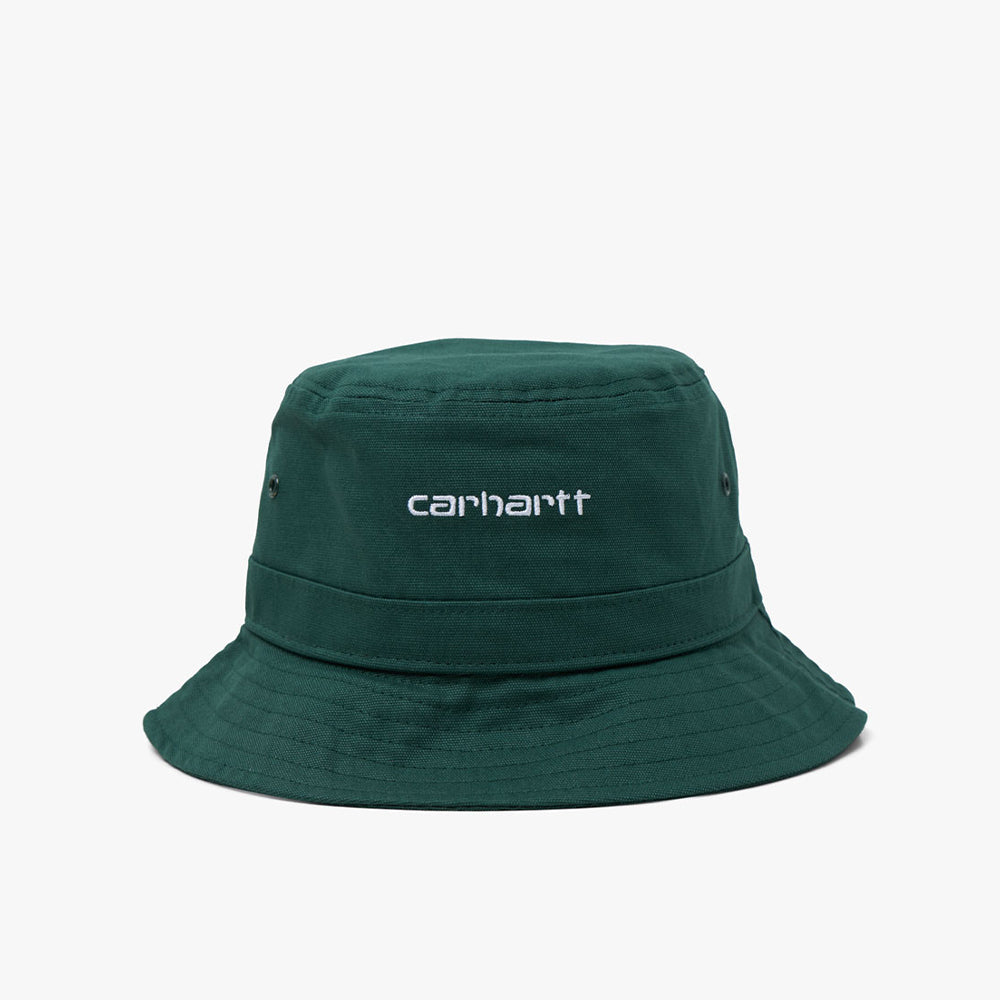Carhartt script bucket hat best sale