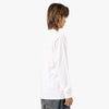 Carhartt WIP L/S Pocket T-Shirt Cotton Single Jersey / White 3