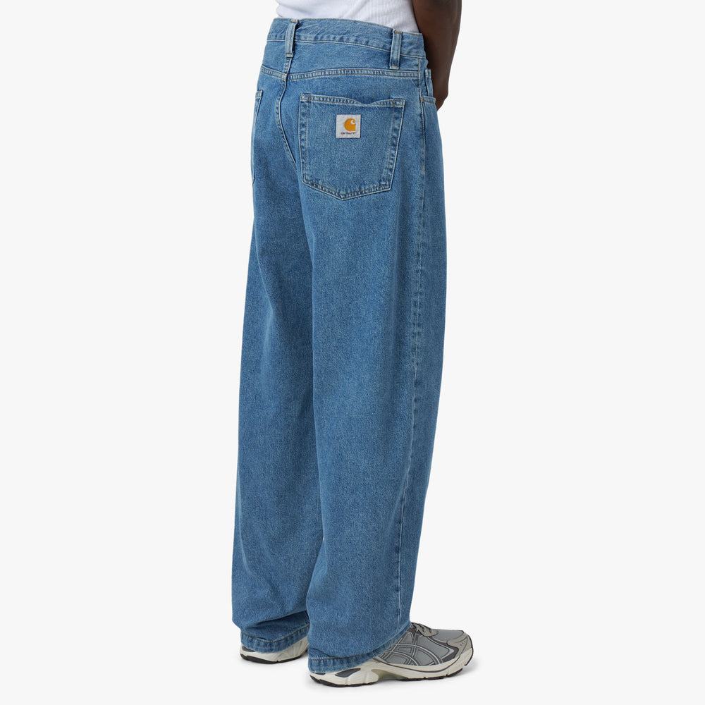 Carhartt WIP Landon Pant / Blue / Stone washed – Livestock