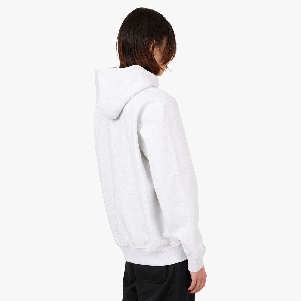 Carhartt WIP Carhartt Pullover Hoodie Ash Heather Liberty