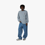 Carhartt WIP Vista Long Sleeve T-shirt / Mirror 5