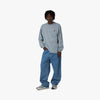 Carhartt WIP Vista Long Sleeve T-shirt / Mirror 5