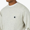 Carhartt WIP Madison Sweater Fleur De Sel 4
