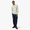 Carhartt WIP Madison Sweater Fleur De Sel 6