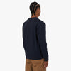 Carhartt WIP Scrawl Crewneck Dark Navy / Bonsai 3