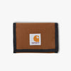 Carhartt WIP Alec Wallet / Tamarind 1