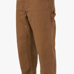 Carhartt WIP Double Knee Pants / Hamilton Brown 4