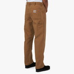 Carhartt WIP Double Knee Pants / Hamilton Brown 3