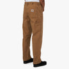 Carhartt WIP Double Knee Pants / Hamilton Brown 3