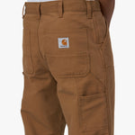 Carhartt WIP Double Knee Pants / Hamilton Brown 5