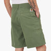 Carhartt WIP Colston Shorts / Dollar Green 5