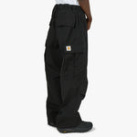 Carhartt WIP Jet Cargo Pants / Black 3
