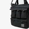 Carhartt WIP Elway Shoulder Bag / Black 4