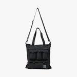 Carhartt WIP Elway Shoulder Bag / Black 1