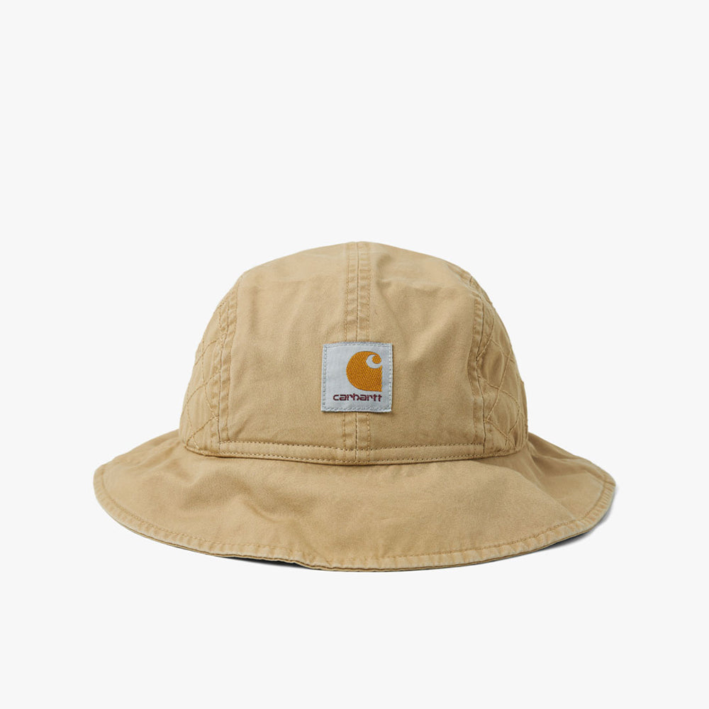 Carhartt WIP Tyler Bucket Hat / Dusty H Brown