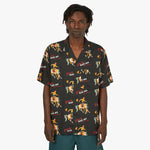 Carhartt WIP Black Jack Shirt / Black 1