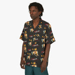 Carhartt WIP Black Jack Shirt / Black 2