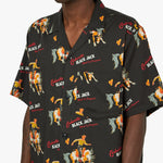 Carhartt WIP Black Jack Shirt / Black 4
