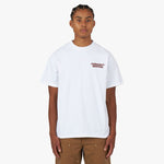 Carhartt WIP Car Repair T-shirt / White 1